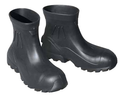(image for) Boot Chief Black Size 9 - Click Image to Close