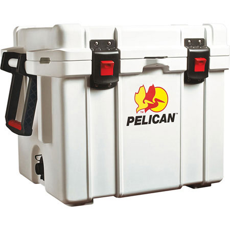 (image for) Ice Chest 95qt Pelican White - Click Image to Close