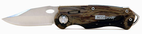 (image for) Knife Camo Sporting Knife - Click Image to Close