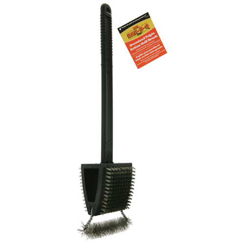 (image for) Brush Grill Oversized Triple - Click Image to Close