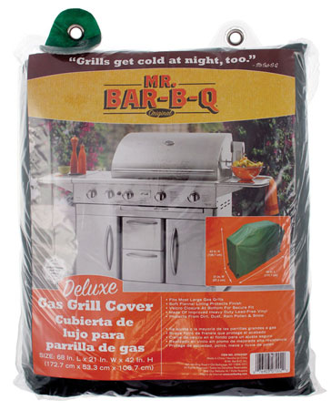 (image for) Cover Grill Large Gas Deluxe - Click Image to Close