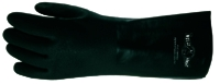 (image for) Gloves 14" Green Pvc - Click Image to Close