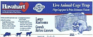 (image for) Large-Animal Trap 42x15x15" - Click Image to Close