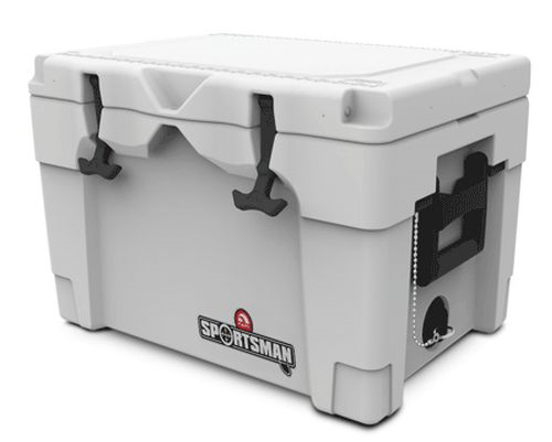 (image for) Ice Chest 40qt Sport Rtmold Wh - Click Image to Close