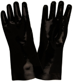 (image for) Gloves Pvc 12" Straight Cuff - Click Image to Close
