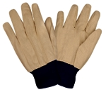 (image for) Gloves 8 Oz Canvas Knit Wrist - Click Image to Close