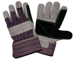 (image for) Gloves Reinforced Palm - Click Image to Close