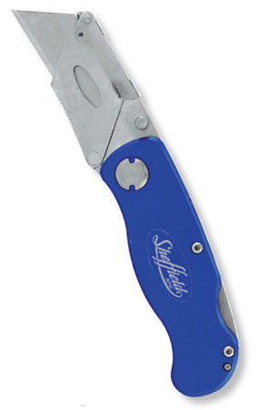 (image for) Razor Knife Folding Lock-Back - Click Image to Close