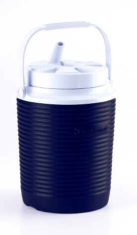 (image for) Thermal Jug 1-Gal Blue - Click Image to Close