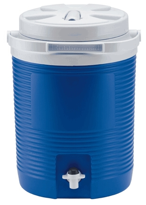 (image for) Thermal Jug 2-Gal Blue - Click Image to Close