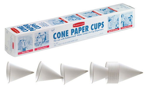 (image for) Paper Cup 6 Oz 200/Sleeve - Click Image to Close