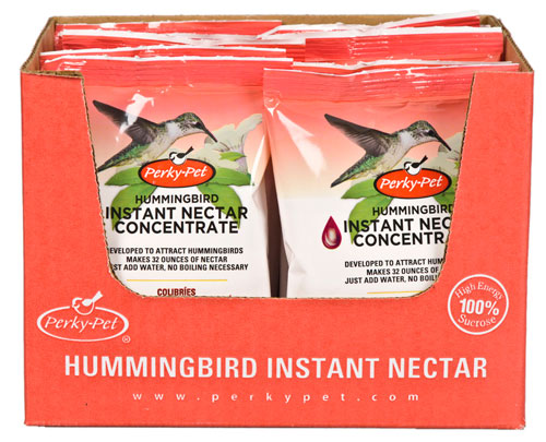 (image for) Hummingbird Nectar 5.3oz Pkt - Click Image to Close