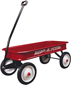 (image for) Wagon 36" Radio Flyer Classic - Click Image to Close