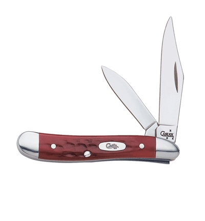 (image for) Knife Old Red Bone Peanut - Click Image to Close