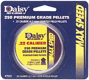 (image for) Ammo Daisy .22 Cal - Click Image to Close
