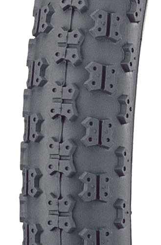 (image for) Bike Tire K50 20 X 1.25 Blk - Click Image to Close