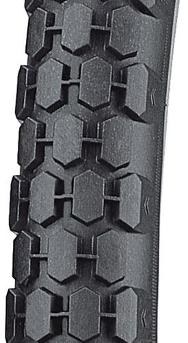 (image for) Bike Tire K80 26 X 2.125 Bl/Wh - Click Image to Close
