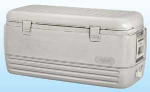 (image for) Ice Chest Polar 120-Qt White - Click Image to Close