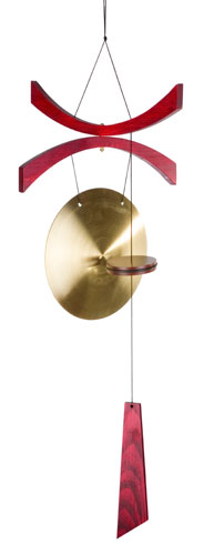 (image for) Wind Chime Encore Wind Gong - Click Image to Close
