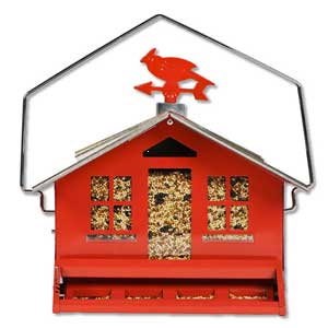 (image for) Bird Feeder Squirrel B Gone Ii - Click Image to Close
