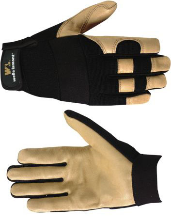 (image for) Gloves Pigskin Mechanic Pro Xl - Click Image to Close