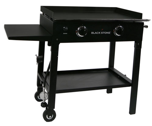 (image for) Grill Blackstone Griddle 28" - Click Image to Close