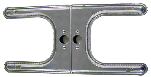 (image for) Burner Dual Venturi Sm H Style - Click Image to Close