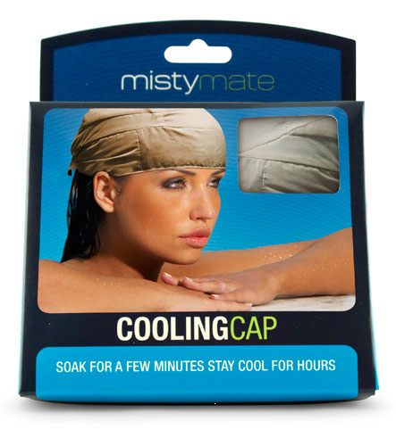 (image for) Cooling Caps Misty Mate - Click Image to Close