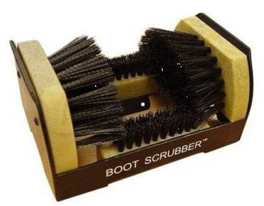 (image for) Boot Brush Scrubber - Click Image to Close