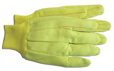(image for) Glove Fluorescent Yellow Cord - Click Image to Close