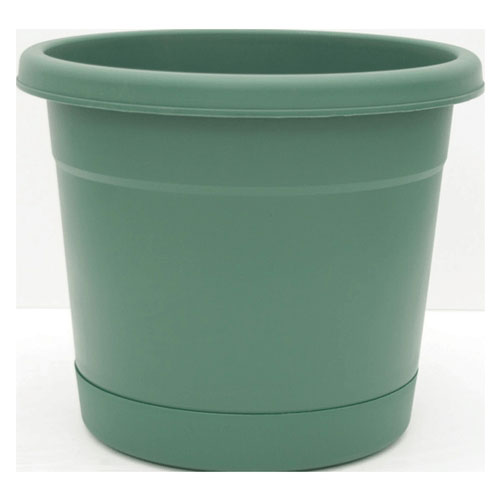 (image for) Planter 12"fern Rolled Rim - Click Image to Close