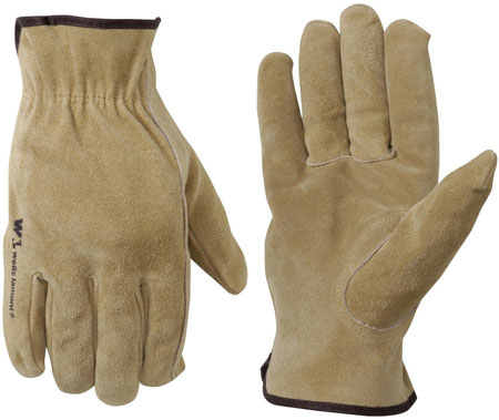 (image for) Gloves Split Driver Med - Click Image to Close