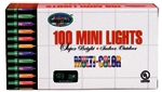 (image for) Light Set Mini 100-Ct Blue - Click Image to Close