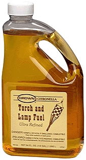 (image for) Lamp Oil 64oz Torch Citronella - Click Image to Close
