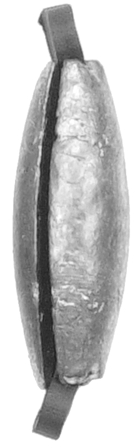 (image for) Tackle 0 Tw/Lock Sinkers 1/4oz - Click Image to Close