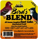 (image for) Suet Cake Bird Blend - Click Image to Close