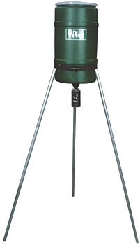 (image for) Game Feeder 225# W/Tripod - Click Image to Close