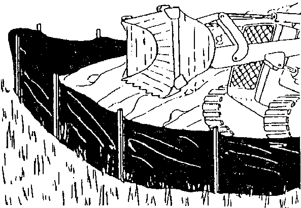 (image for) Fence: Construction, Safety Barrier & Silt