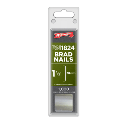 (image for) Brad Nails 1-1/2" 18ga 1m/Bx