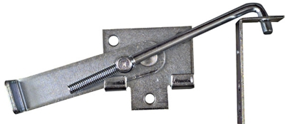 (image for) Door Hardware: Garage, Handles, Locks