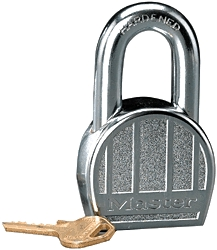 (image for) Padlock 2" Kd Rd Rekey Cd