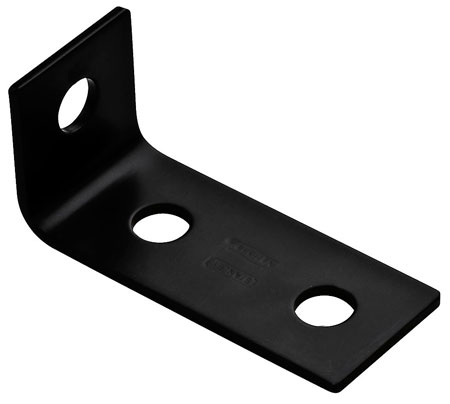 (image for) Corner Brace 3.5 1.6x1.5x1/8"