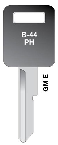 (image for) Key Blank Ph 91 Gm Gme-Ph 5bg