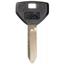 (image for) Key Blank Chrysler Ph 93 5/Bg