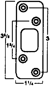 (image for) Door Strike 870/880max