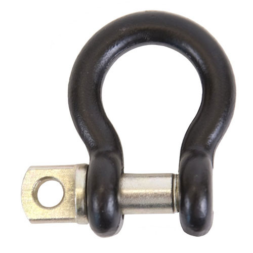 (image for) Screw Pin Clevis Fgd Bkl 7/16"