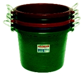 (image for) Muck Bucket 70-Qt Burgundy