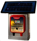 (image for) Fence Charger 6v Solar/Battery