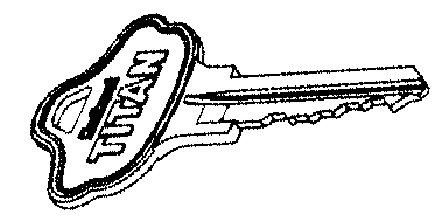 (image for) Key Blanks: Misc. Locks