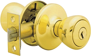 (image for) Locksets: Boxed, Gr 3, Entry Knob